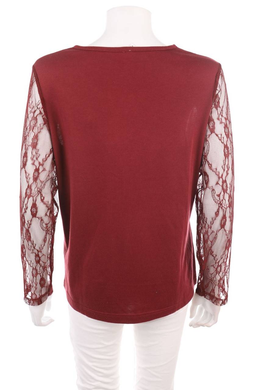 Carou Ohne Label Longsleeve-Shirt