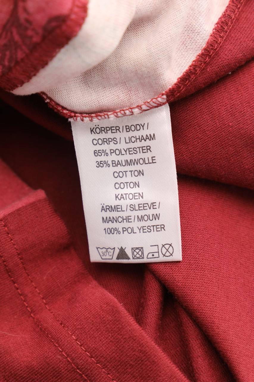 Carou Ohne Label Longsleeve-Shirt