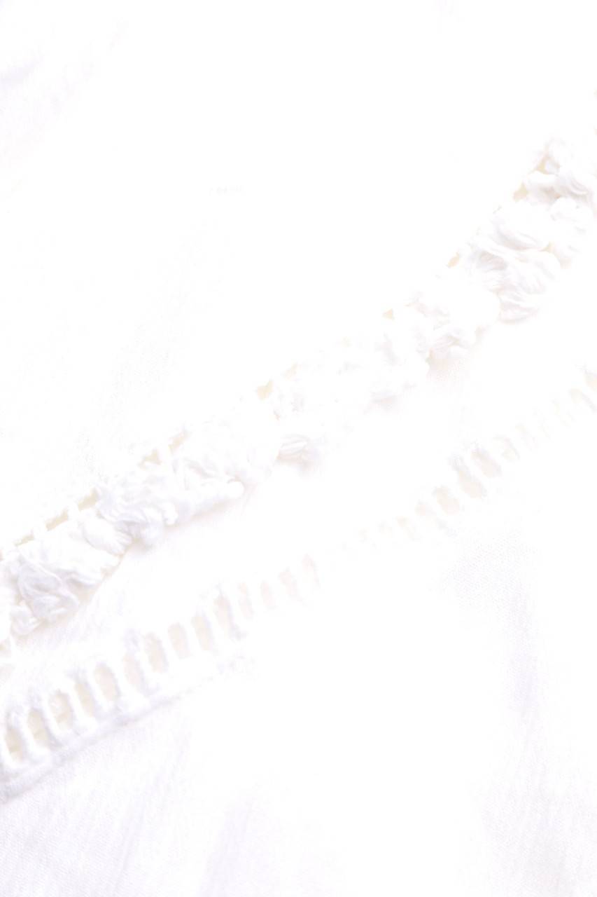 Carou Ohne Label Maxi-Kleid Mit Spitze