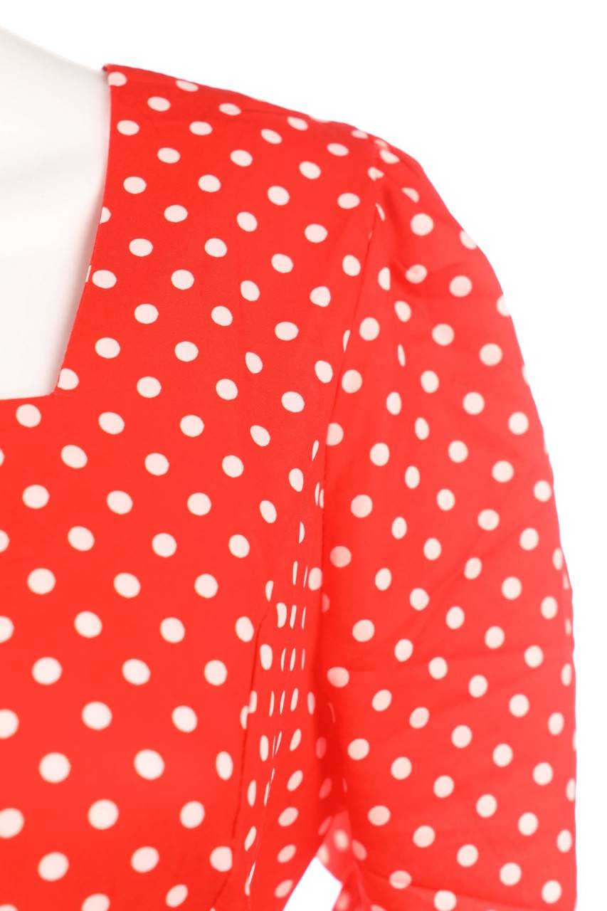 Carou Ohne Label Midikleid