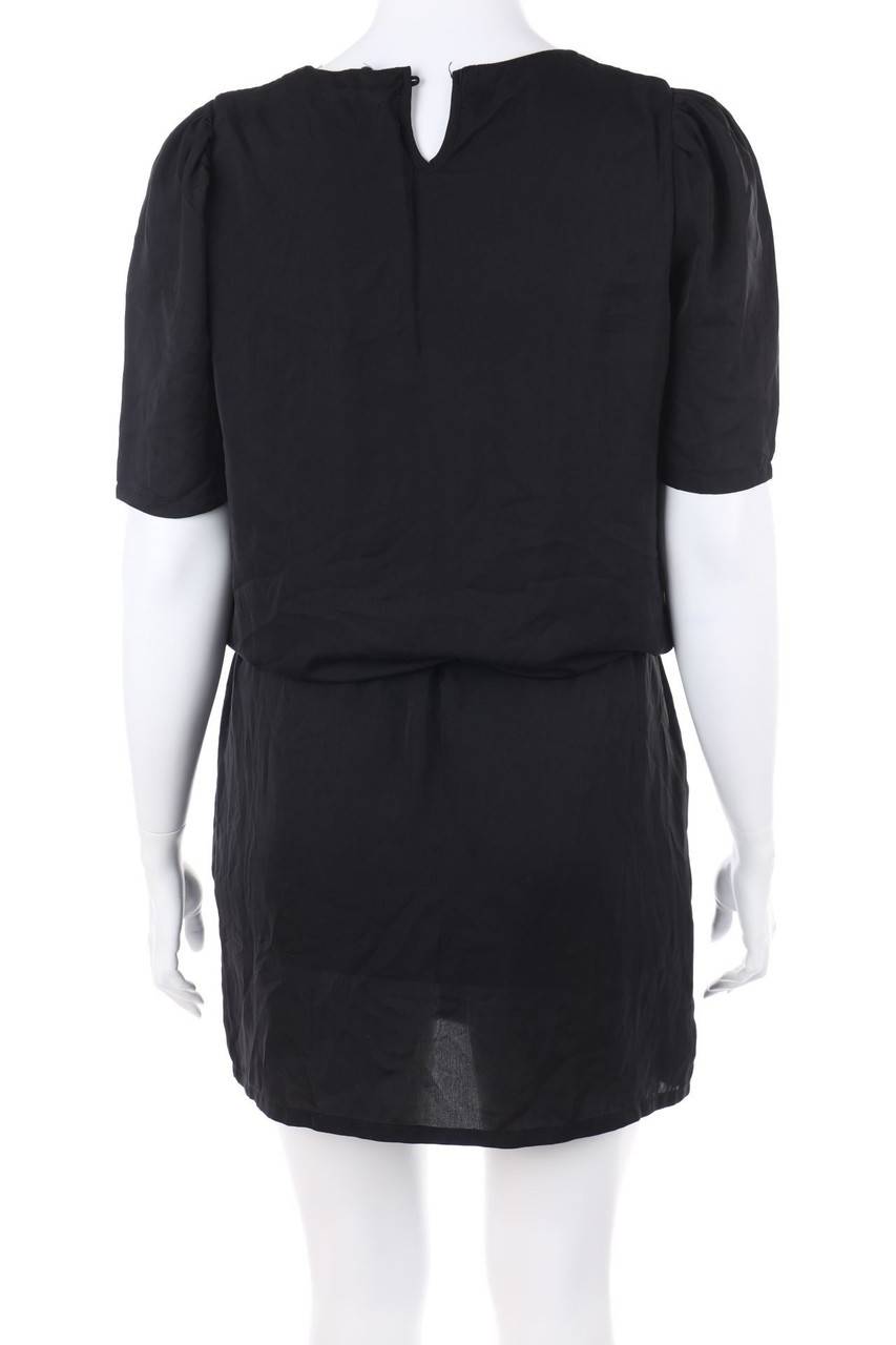Carou Ohne Label Midikleid Mit Tunnelzug