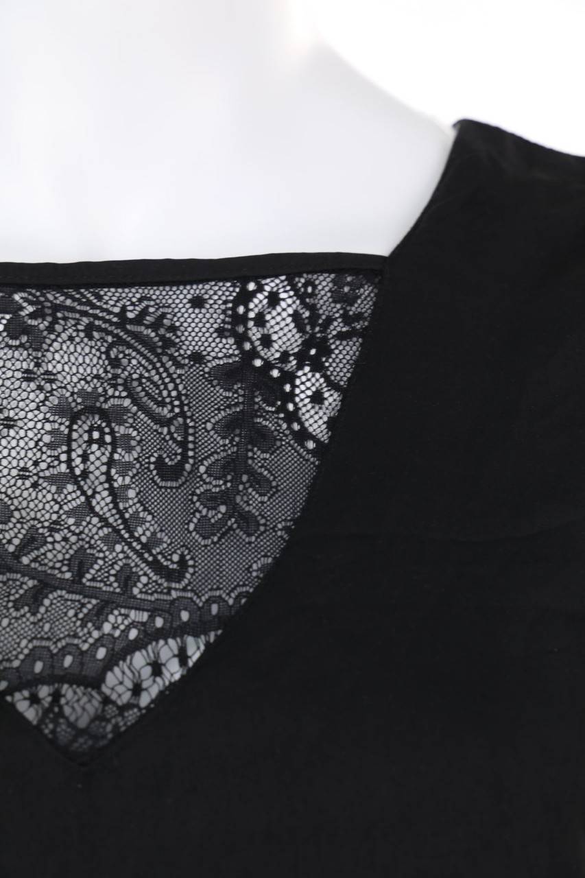 Carou Ohne Label Midikleid Mit Tunnelzug