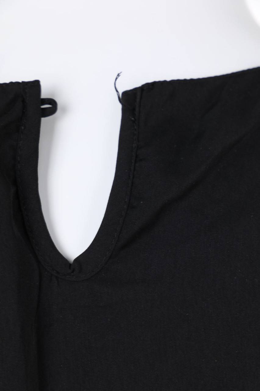 Carou Ohne Label Midikleid Mit Tunnelzug