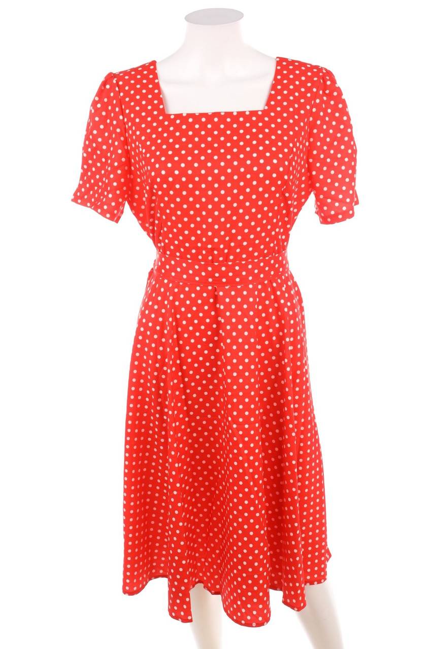 Carou Ohne Label Midikleid