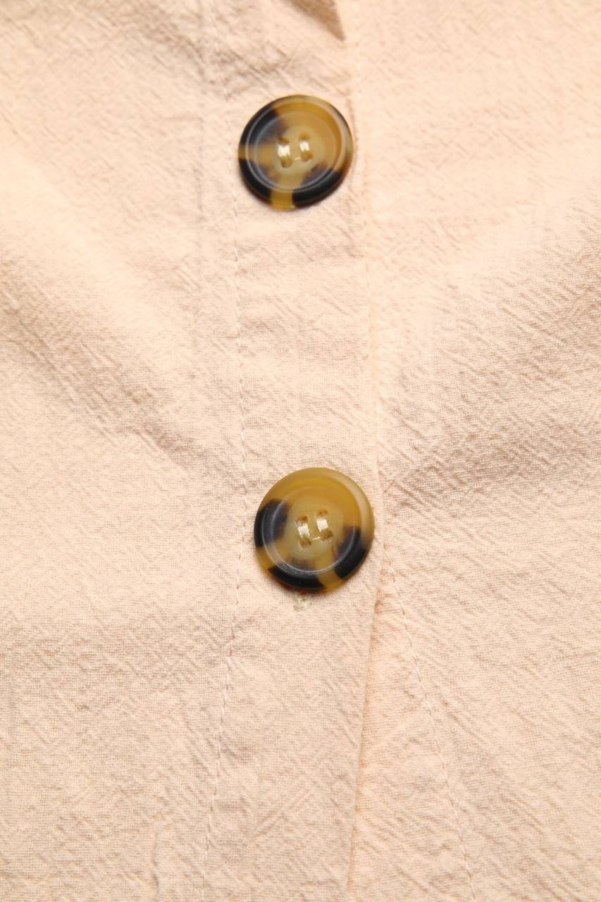 Carou Ohne Label Midirock Mit Aufgesetzten Taschen