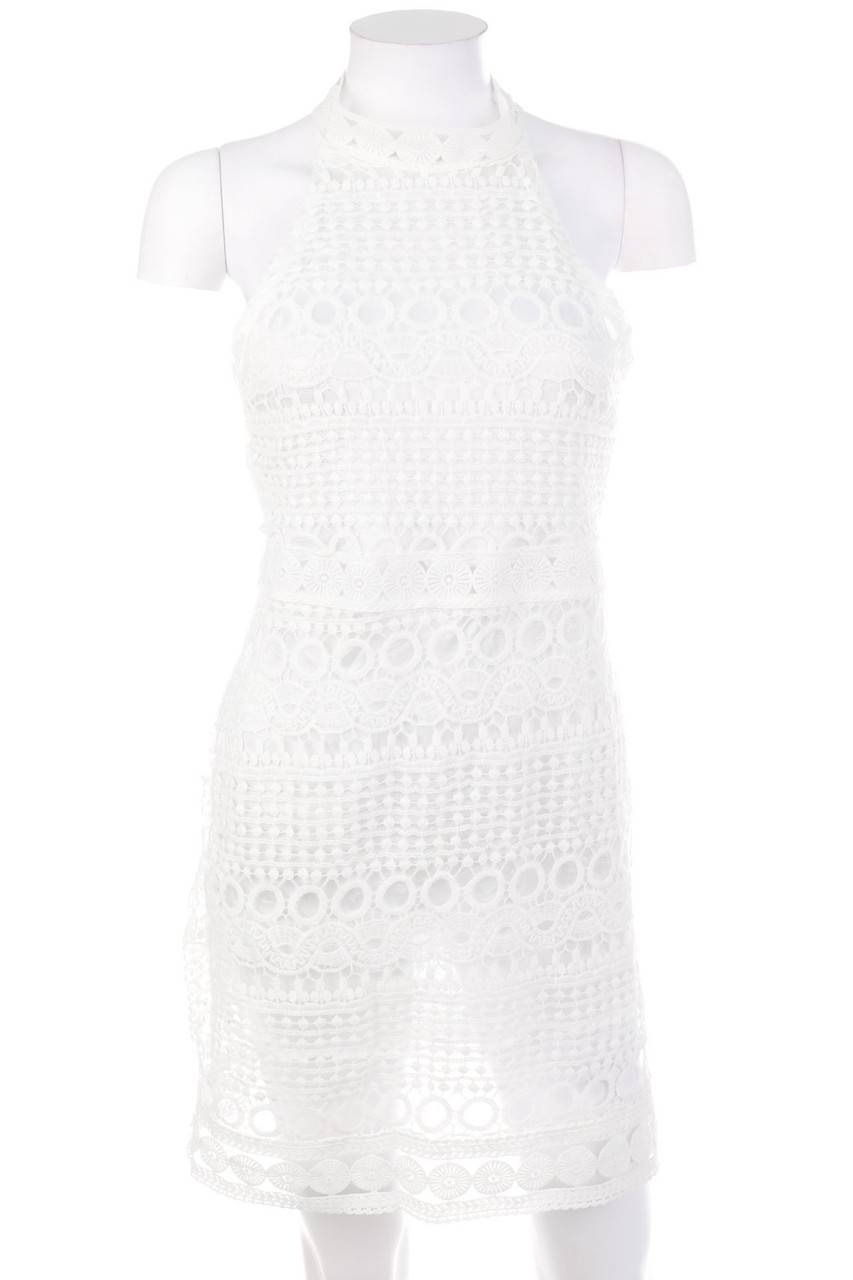 Carou Ohne Label Minikleid aus Spitze
