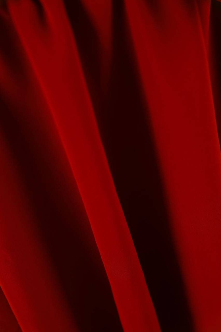 Carou Ohne Label Minikleid In Wickel-Optik