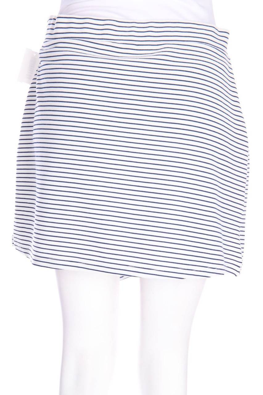 Carou Ohne Label Minirock Im Layer Look