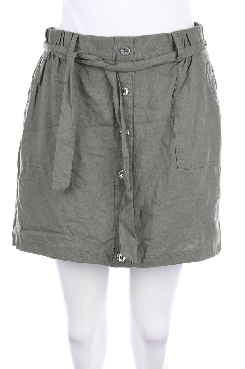 Carou Ohne Label Minirock mit Gürtel