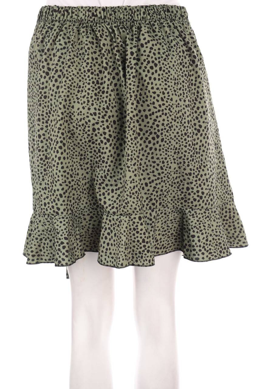 Carou Ohne Label Minirock Mit Volants