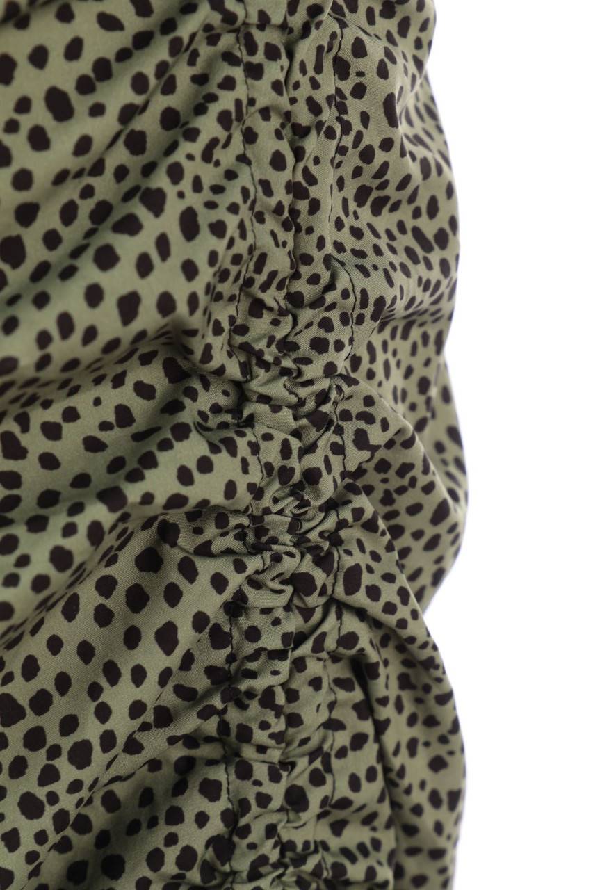 Carou Ohne Label Minirock Mit Volants