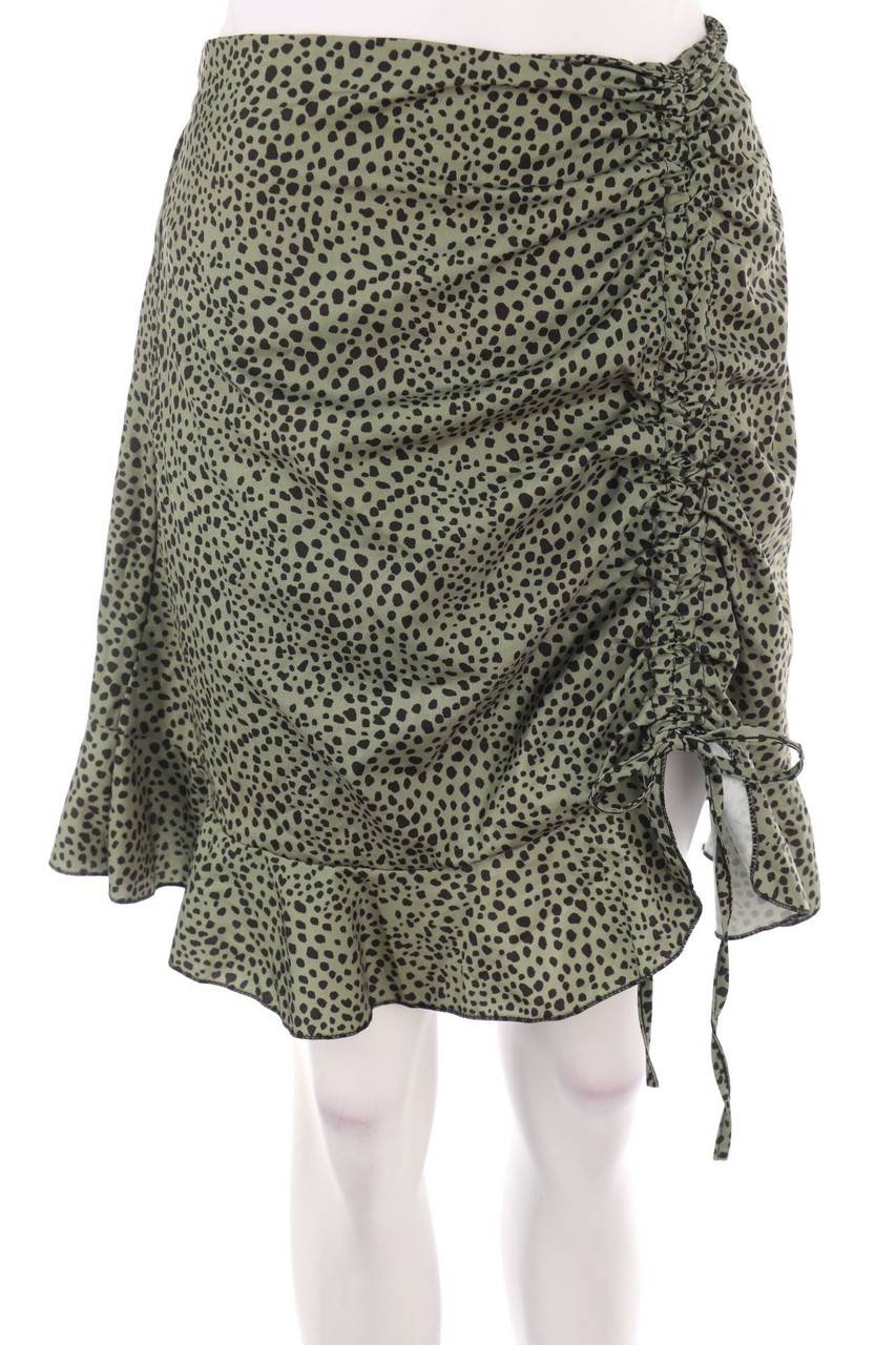 Carou Ohne Label Minirock mit Volants