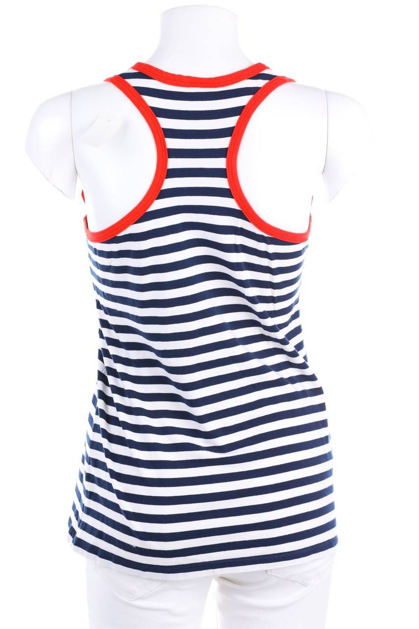 Carou Ohne Label Nautical-Tanktop Mit Streifen