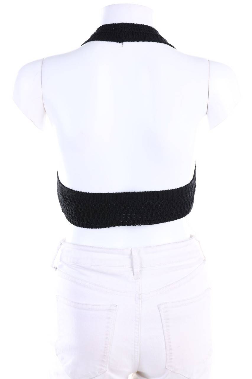 Carou Ohne Label Neckholder-Bustier-Top