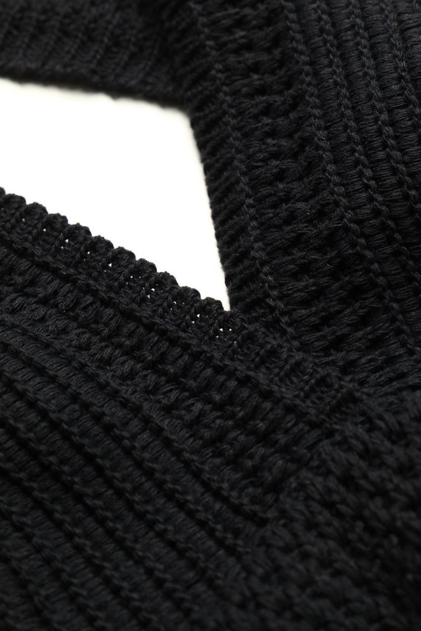 Carou Ohne Label Neckholder-Bustier-Top