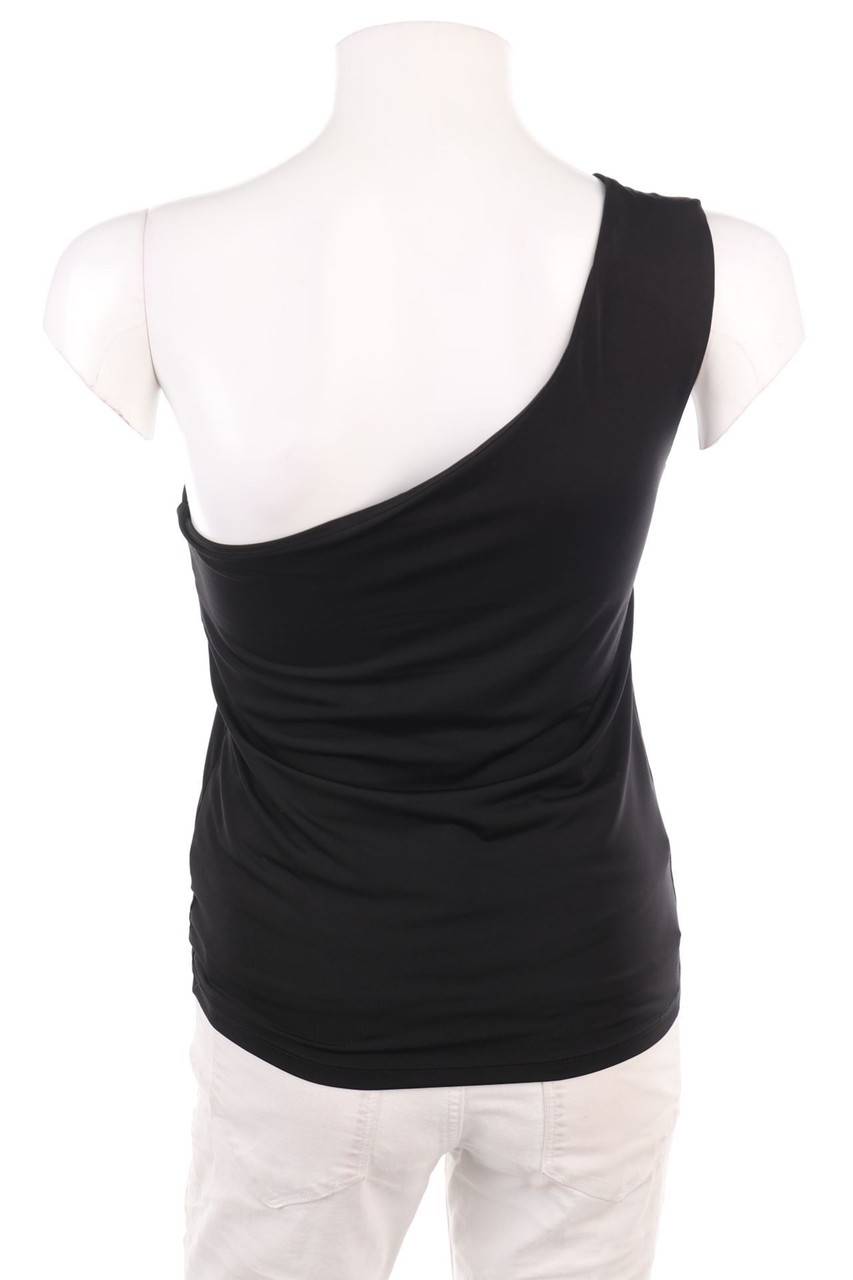 Carou Ohne Label One Shoulder-Top