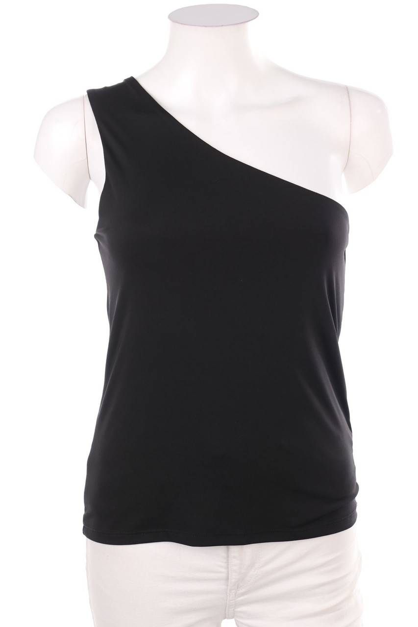 Carou Ohne Label One Shoulder-Top
