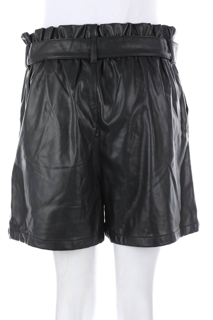 Carou Ohne Label Paperbag-Shorts