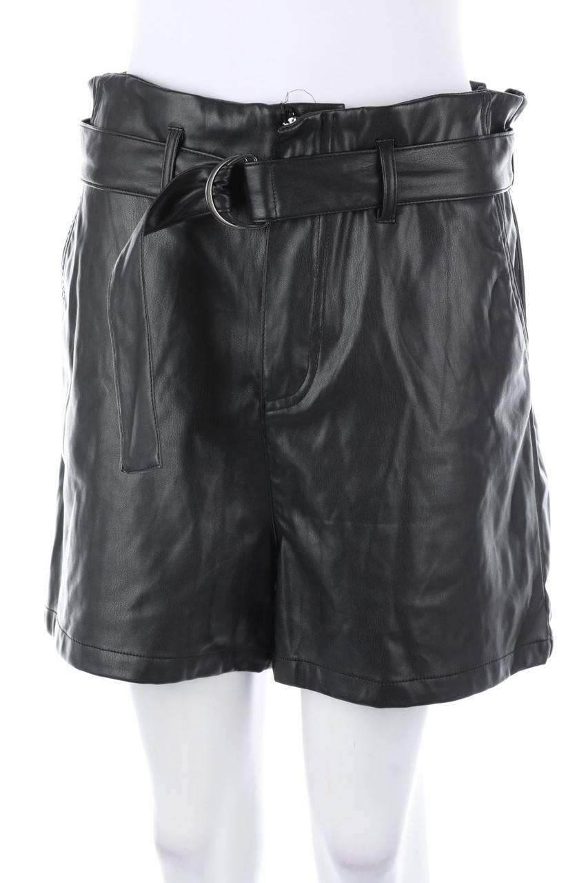 Carou Ohne Label Paperbag-Shorts