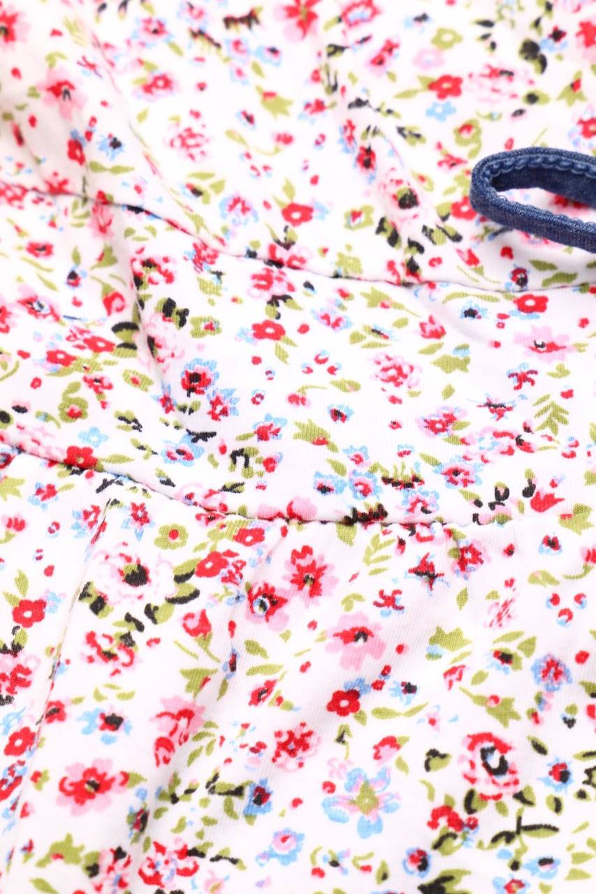 Carou Ohne Label Playsuit Mit Blumen-Print