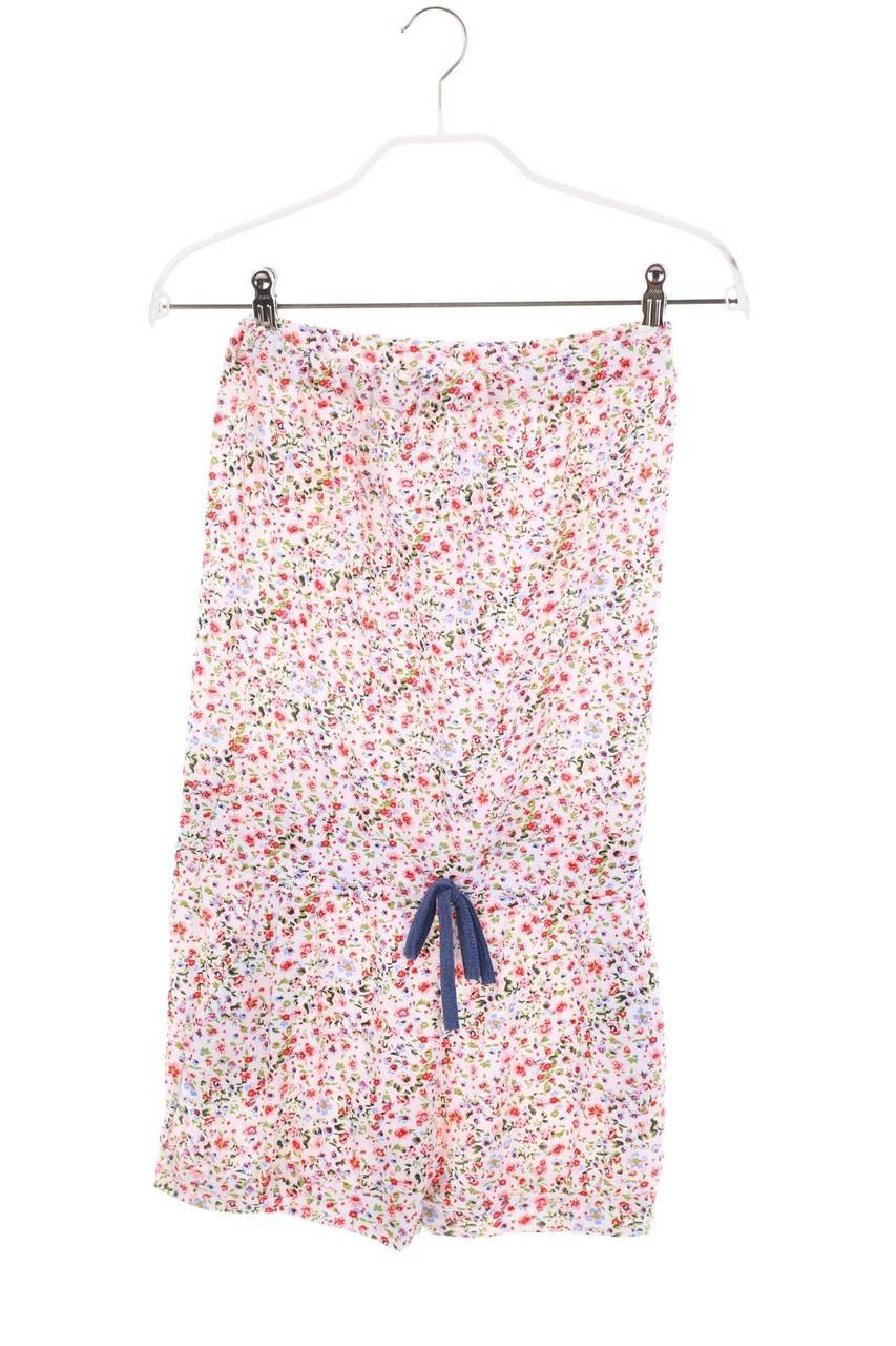 Carou Ohne Label Playsuit mit Blumen-Print