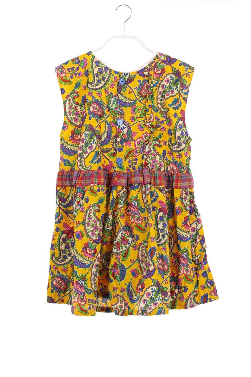 Carou Ohne Label Playsuit mit Paisley-Print