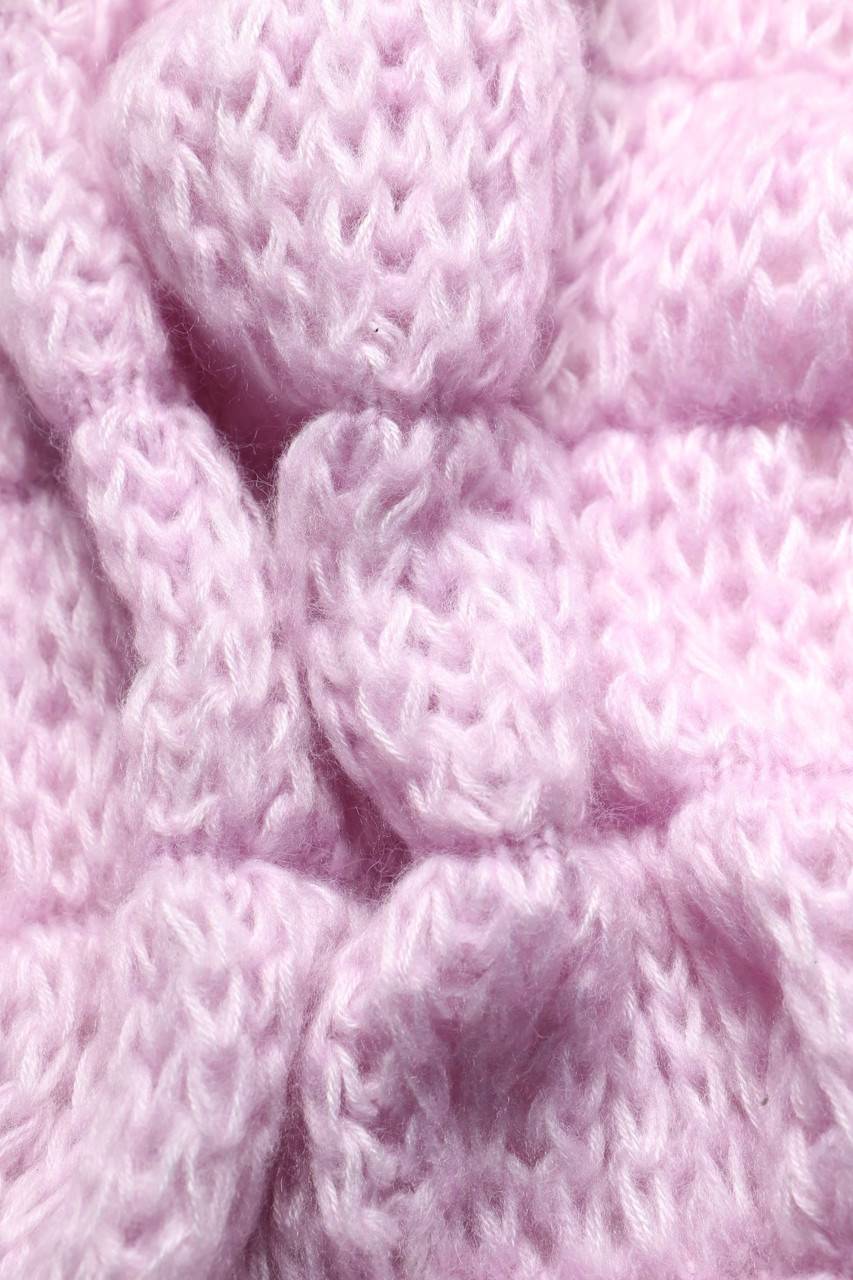Carou Ohne Label Poncho