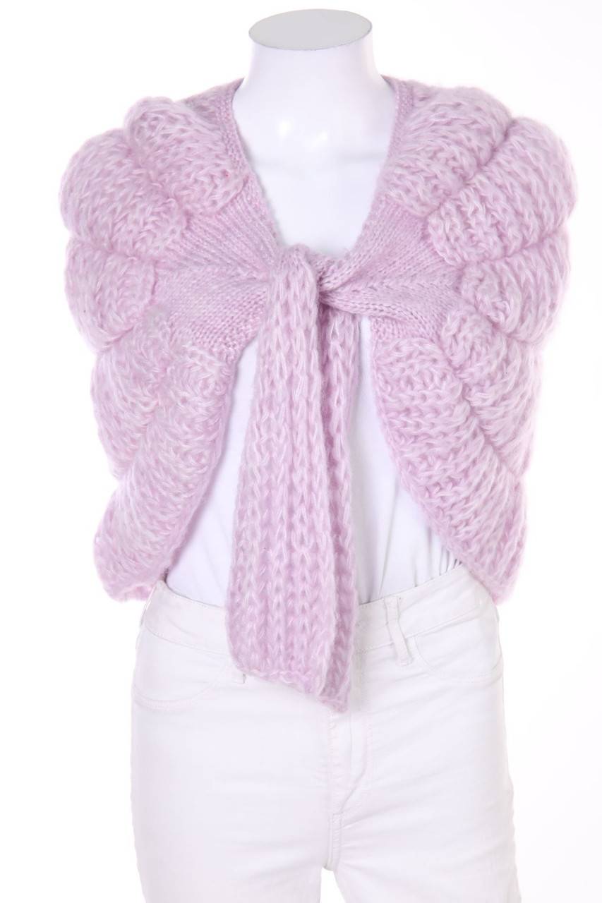 Carou Ohne Label Poncho
