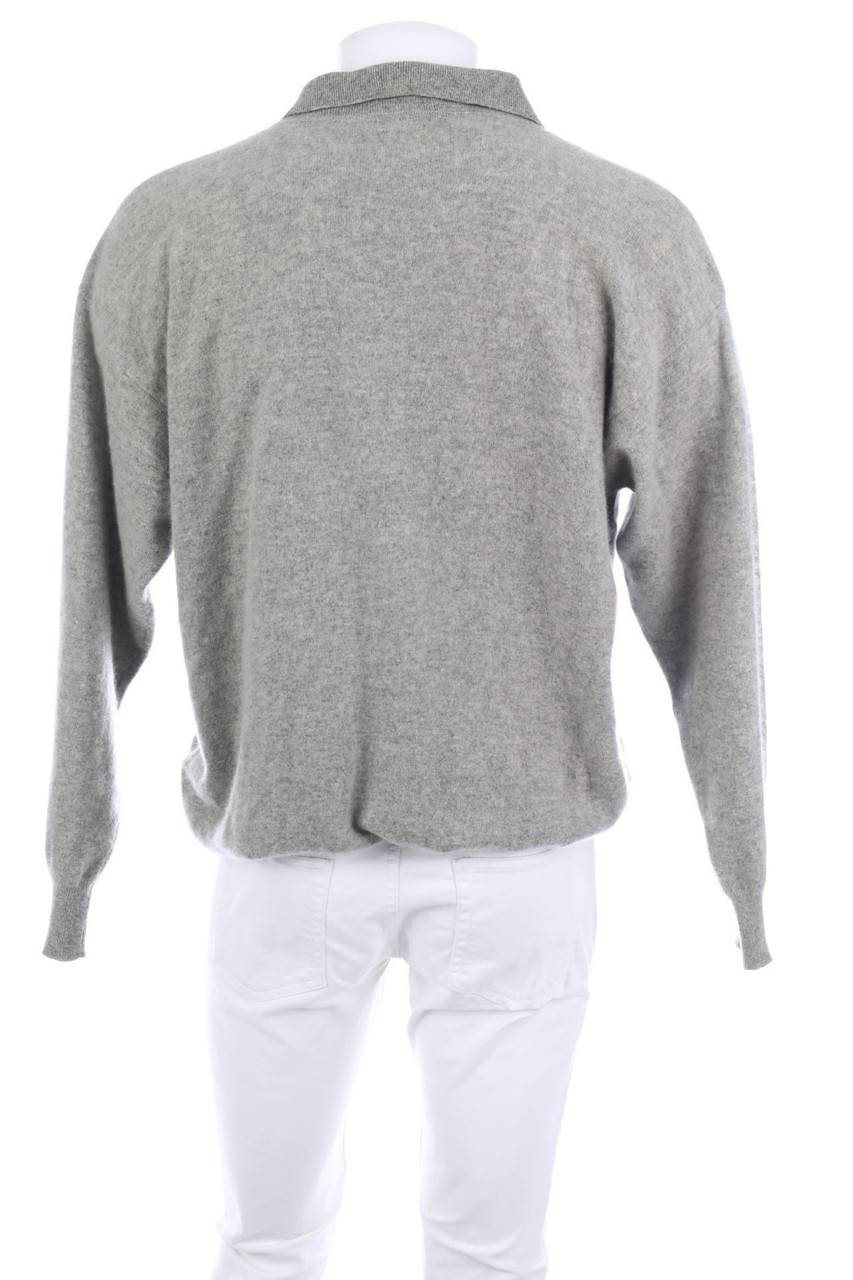 Carou Ohne Label Pullover Aus 100% Kaschmir