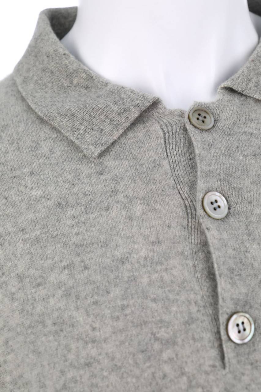 Carou Ohne Label Pullover Aus 100% Kaschmir