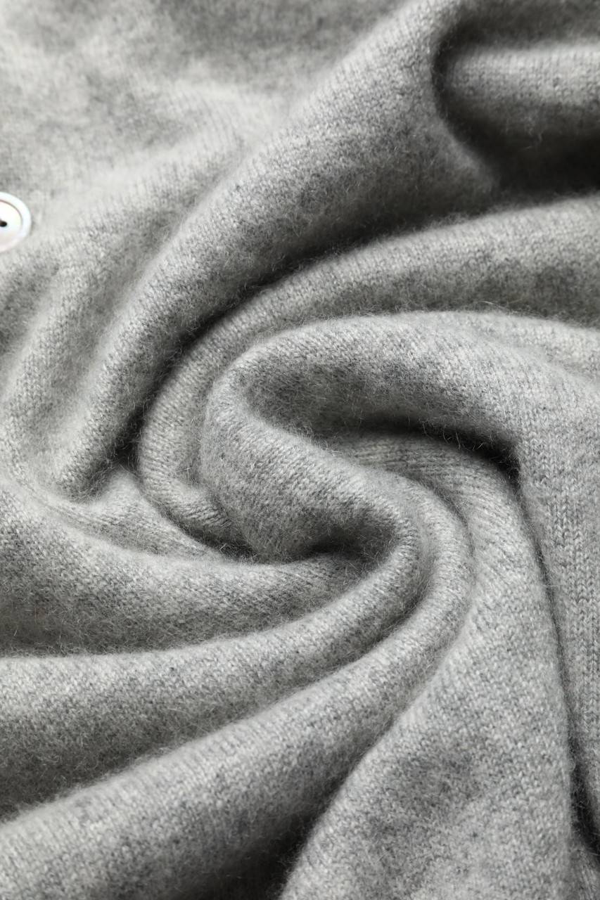 Carou Ohne Label Pullover Aus 100% Kaschmir