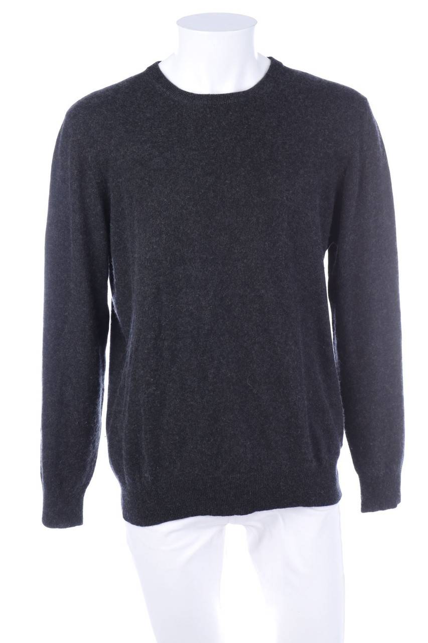 Carou Ohne Label Pullover aus Seiden-Mischung