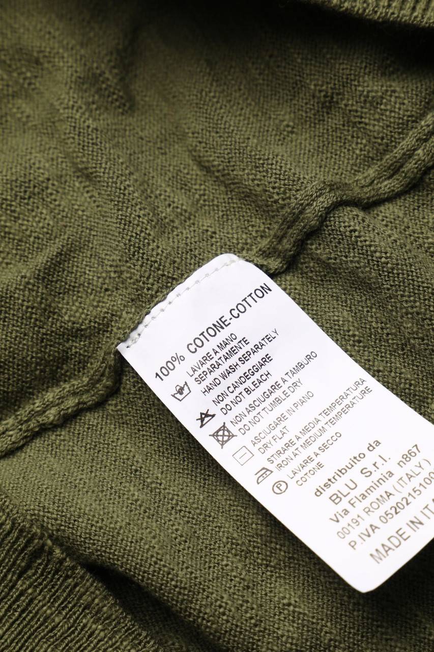 Carou Ohne Label Pullover Mit Aufgesetzten Taschen