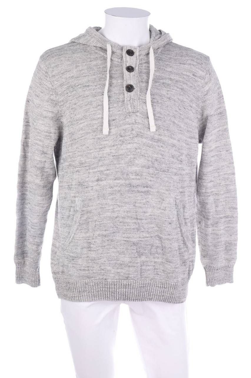 Carou Ohne Label Pullover mit Kapuze