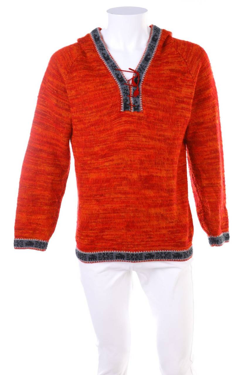 Carou Ohne Label Pullover mit Kapuze