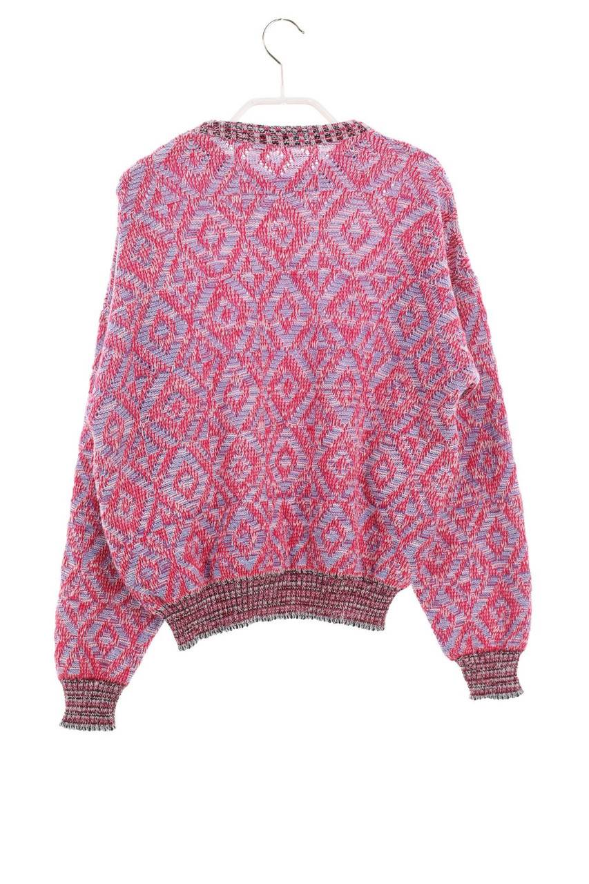 Carou Ohne Label Pullover Mit Muster