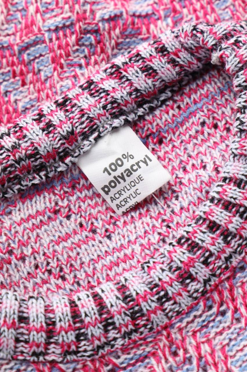 Carou Ohne Label Pullover Mit Muster