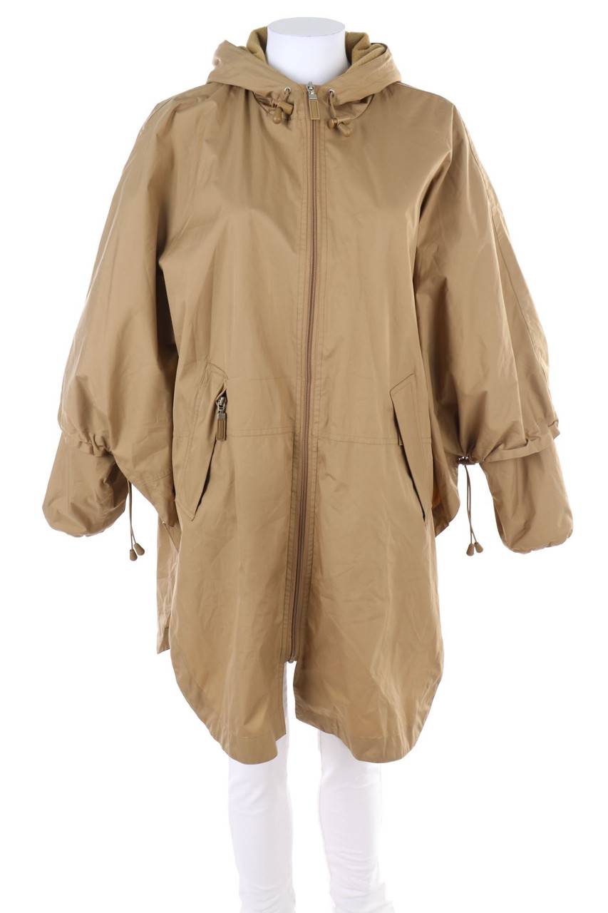 Carou Ohne Label Regen-Jacke mit Batwing-Ärmeln