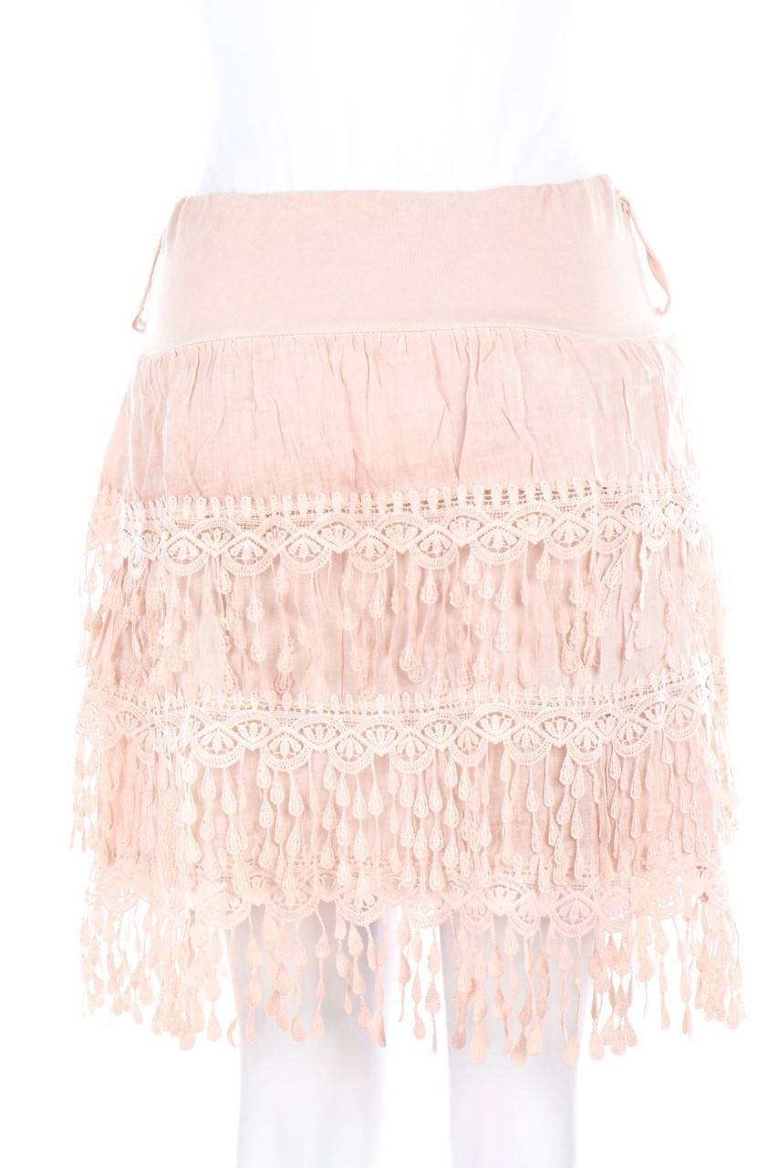 Carou Ohne Label Rock Im Layer Look