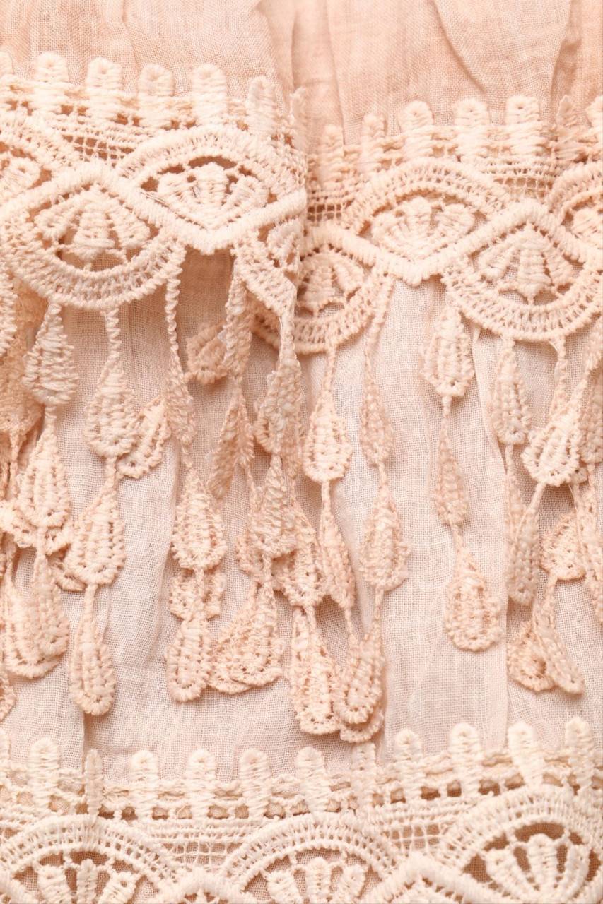 Carou Ohne Label Rock Im Layer Look