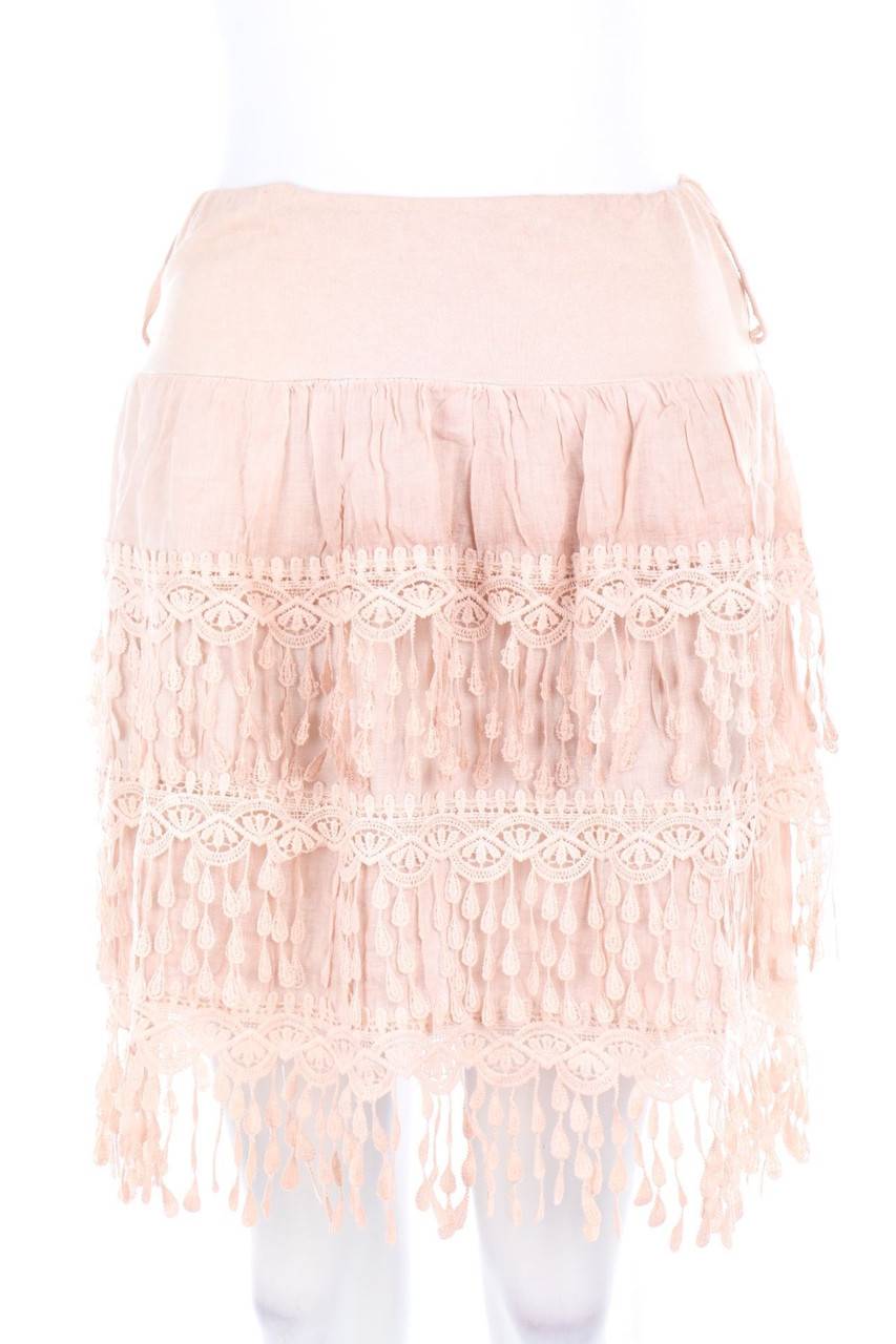 Carou Ohne Label Rock Im Layer Look