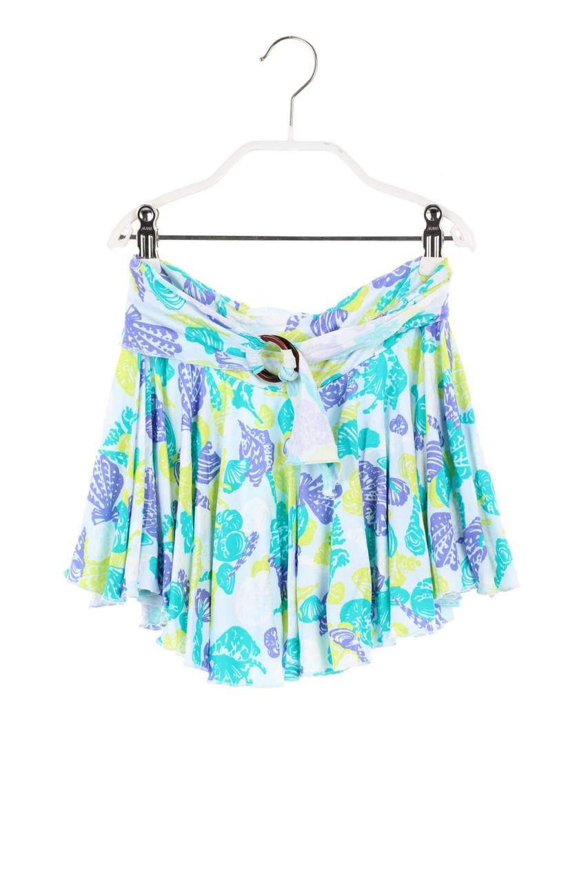Carou Ohne Label Rock mit Print