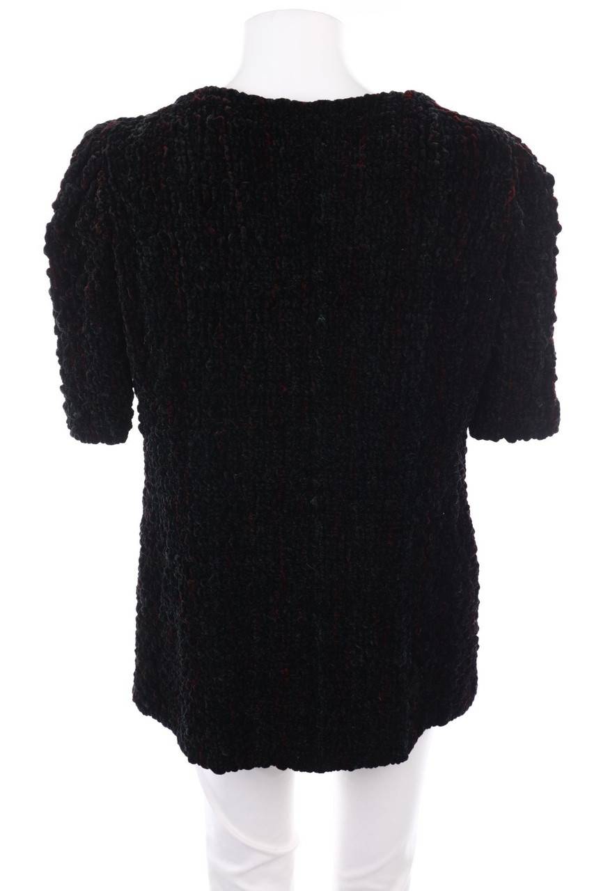 Carou Ohne Label Samt-Jacke