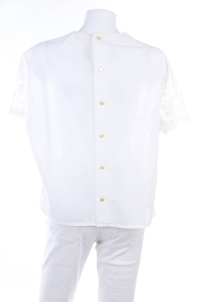 Carou Ohne Label Shirt Aus Spitze