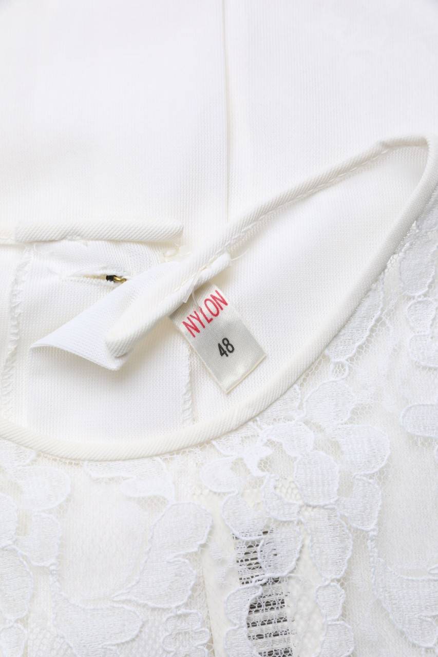 Carou Ohne Label Shirt Aus Spitze