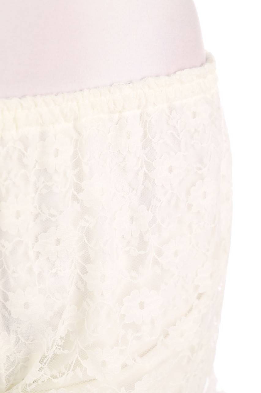 Carou Ohne Label Shorts Aus Spitze