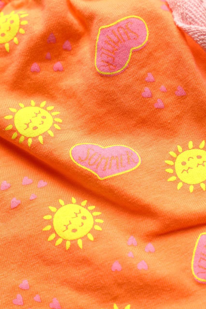 Carou Ohne Label Shorts Mit Print