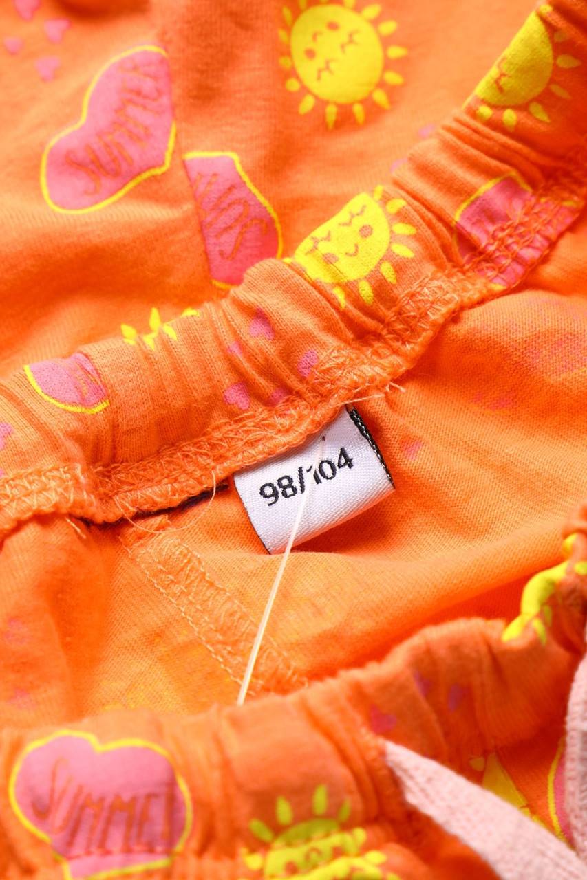 Carou Ohne Label Shorts Mit Print