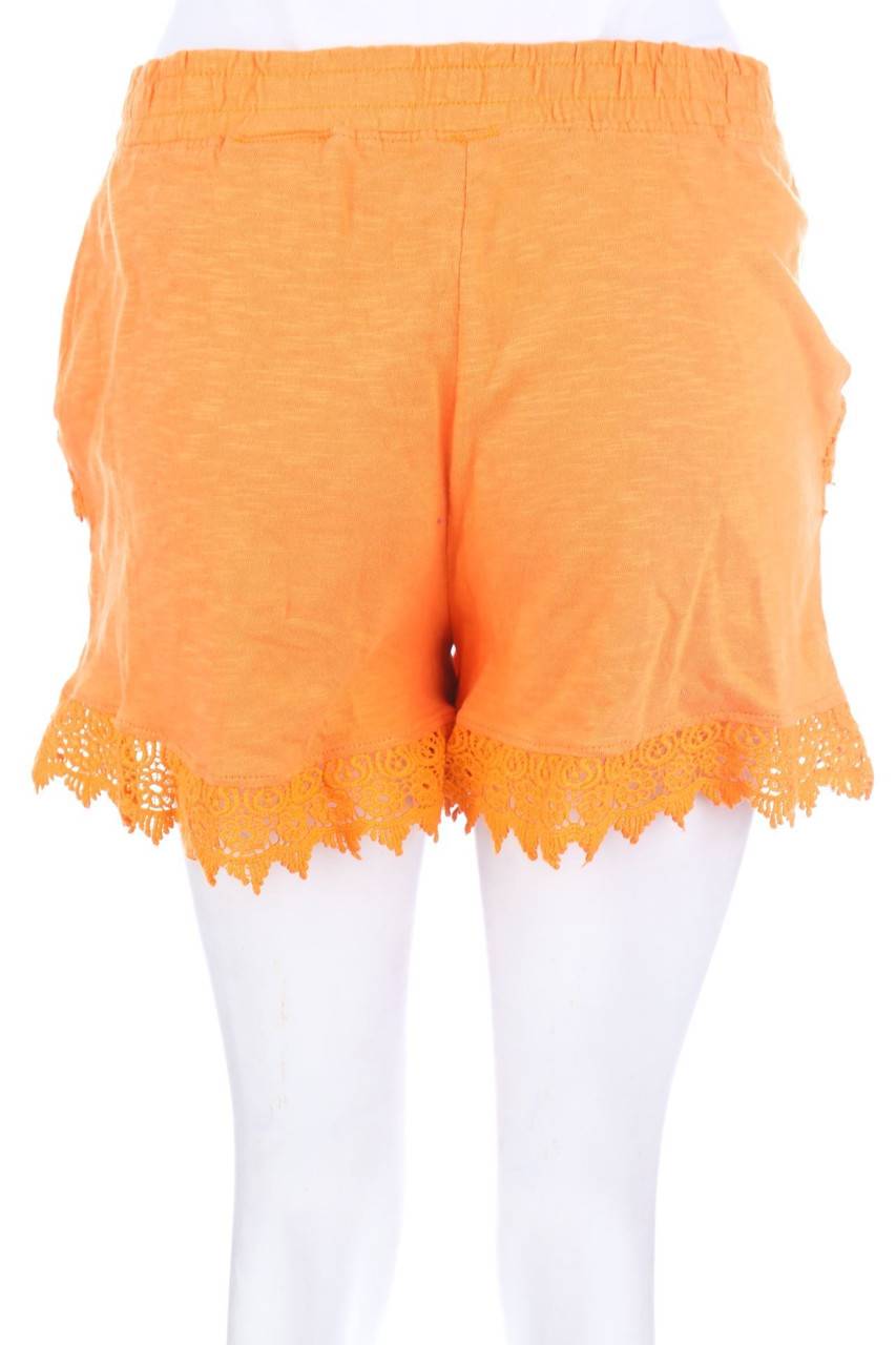 Carou Ohne Label Shorts Mit Spitze