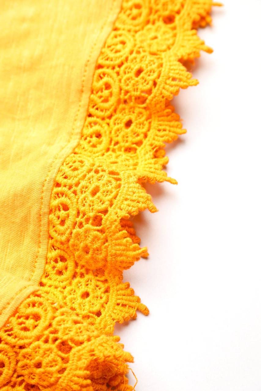 Carou Ohne Label Shorts Mit Spitze